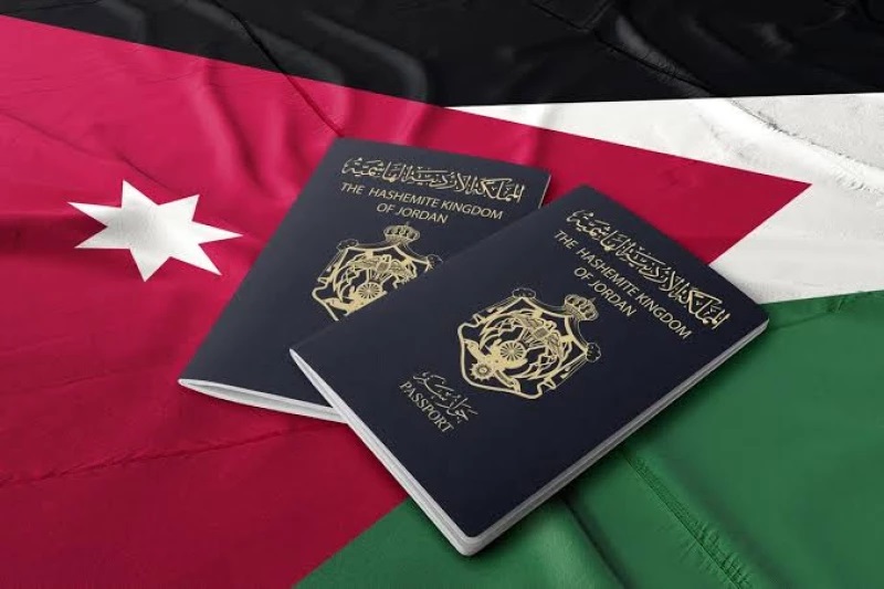 النائب العتوم يطالب الحكومة برفع تصنيف جواز السفر الأردني