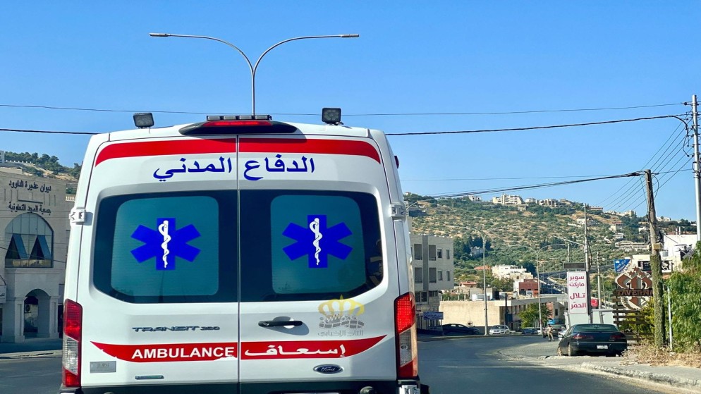 وفاة معلمة أردنية بحادث سير