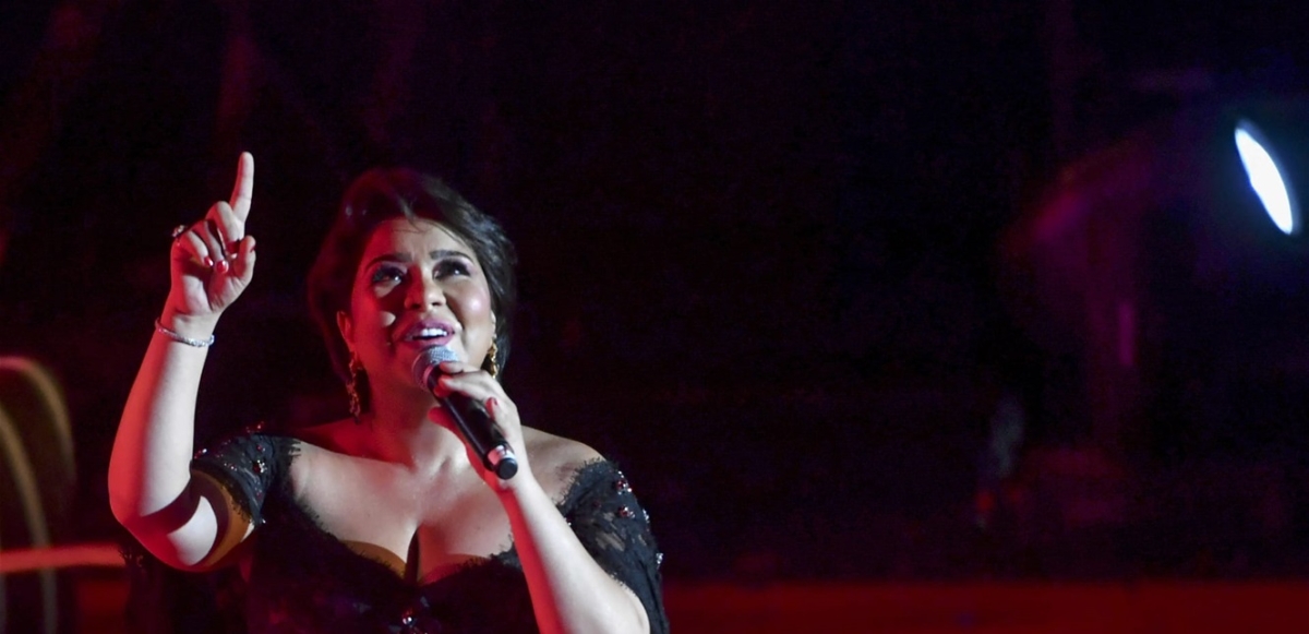 شيرين عبد الوهاب تكشف عن رأيها في أبرز نجمات الغناء اللبناني