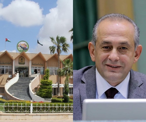 النائب د. وائل رزوق : تضليل اعلامي وسيناريوهات سفيهة بحق جامعة اليرموك