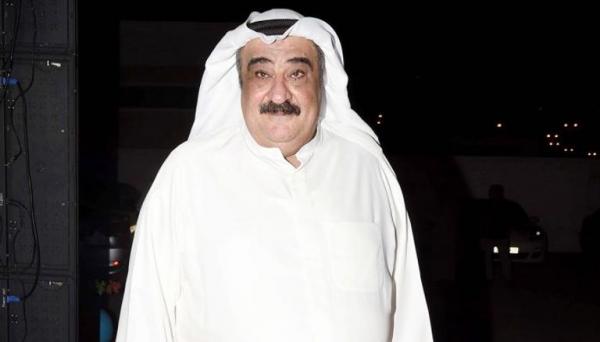 وفاة الفنان الكويتي أحمد جوهر