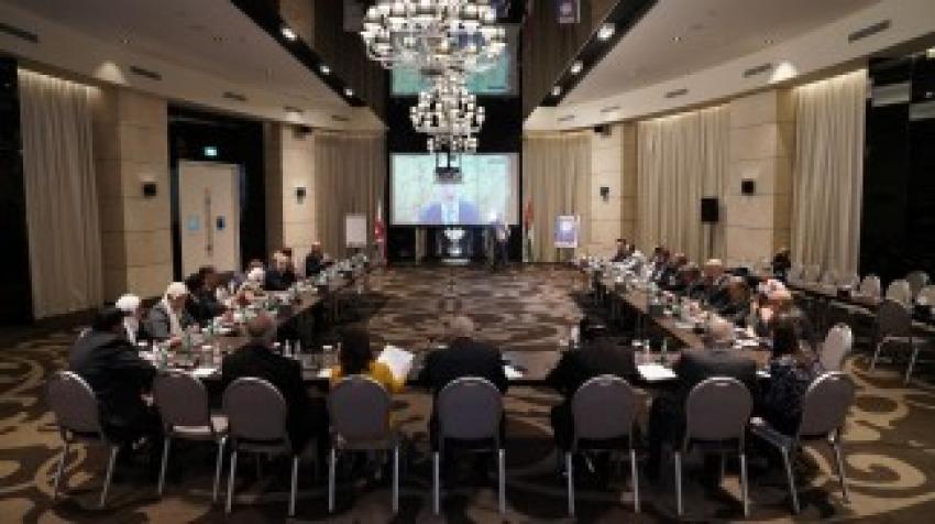 مؤتمر حول مكافحة الفساد بين الحكومتين الأردنية والبريطانية