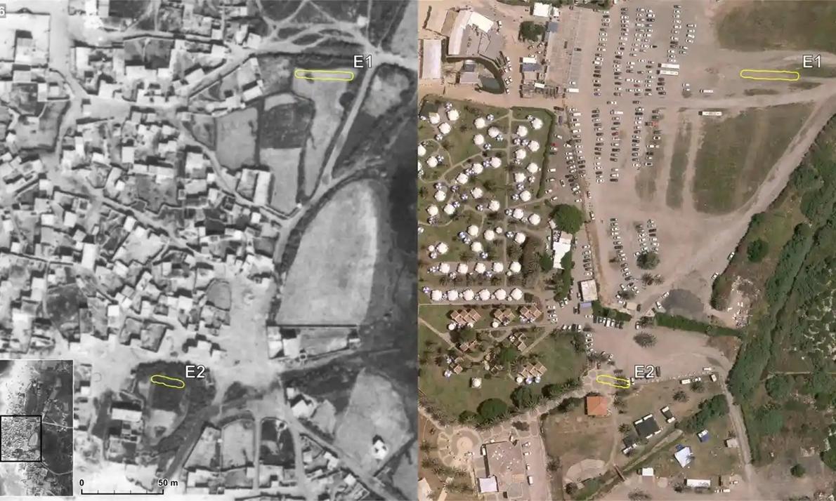 بالفيديو...تحقيق يكشف وجود مقابر جماعية بقرية الطنطورة الفلسطينية