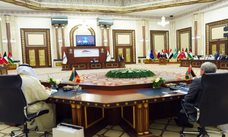 بغداد تطمح بتنفيذ مشروع ربط بري بالتعاون مع دول في المنطقة منها الأردن