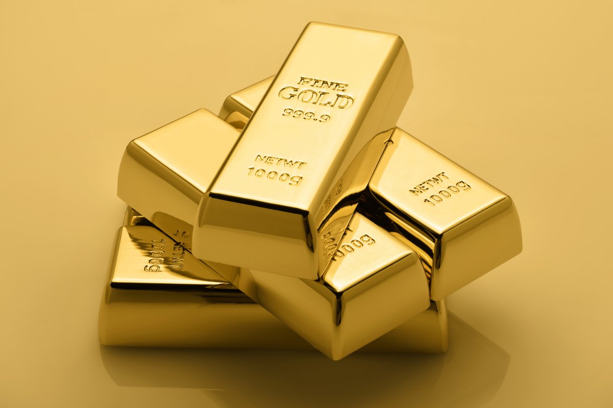 أسعار الذهب تتجه لأفضل أسبوع في شهرين