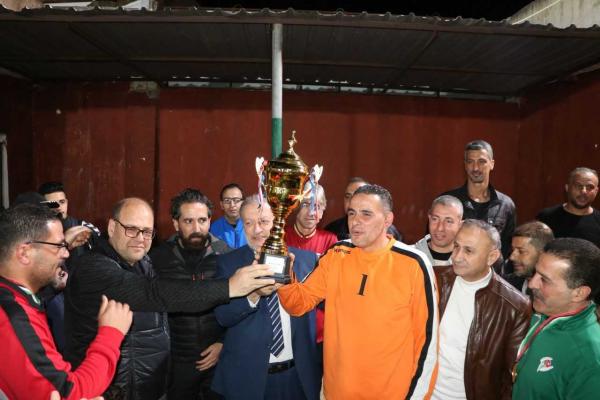 انطلاق بطولة الاستقلال بكرة اليد والقدم للصالات السبت في إربد
