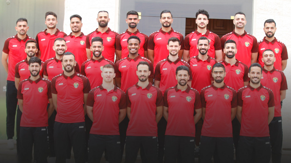 المنتخب الوطني لكرة القدم يبدأ معسكره التدريبي في النمسا