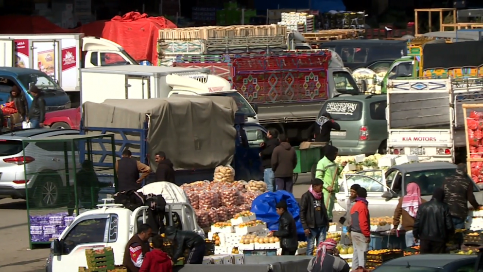 بلدية إربد الكبرى تُحدد دوام السوق المركزي خلال عيد الأضحى