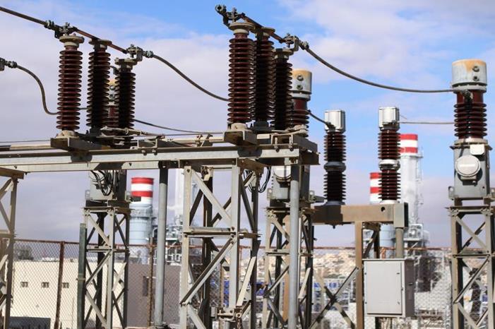 شركة الكهرباء الوطنية: الأردن جاهز لتزويد لبنان بالكهرباء