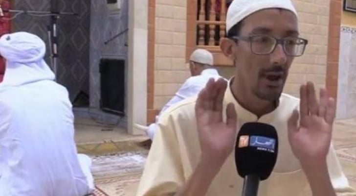 معجزة ربانية.. جزائري يستعيد بصره بعد عامين من فقدانه :: الوقائع الإخبارية