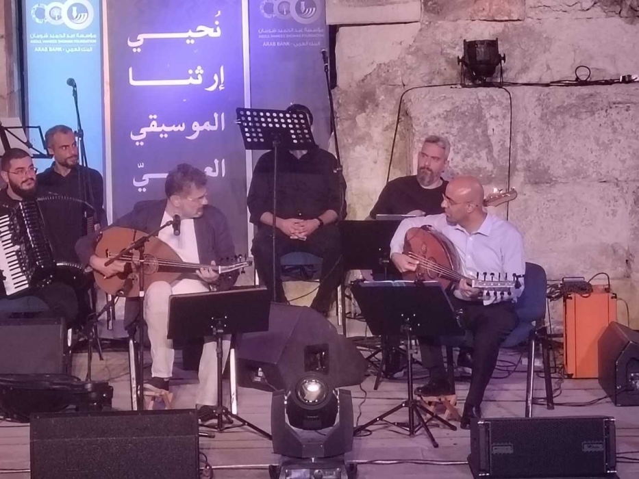 اختتام أمسيات وسط البلد الموسيقية بحفل شربل روحانا
