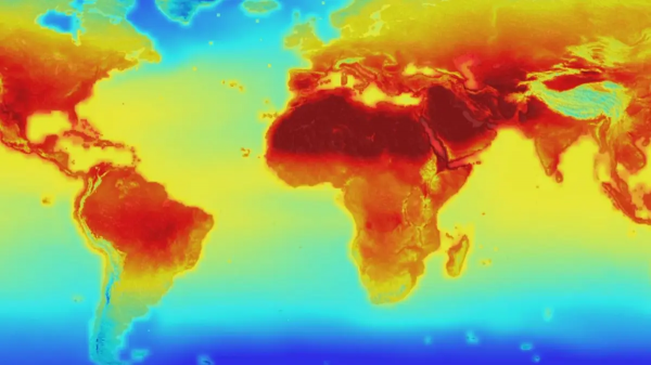 عالم يرجح أن يكون تموز الأكثر سخونة منذ بدء تسجيل درجات الحرارة