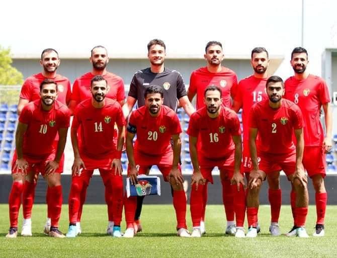 النشامى برفقة السعودية وطاجكستان بتصفيات كأس العالم