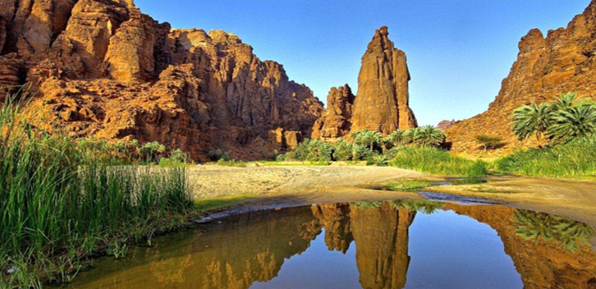 لمحبي السياحة الجيولوجية... تعرفوا على إقليم عفار الإثيوبي