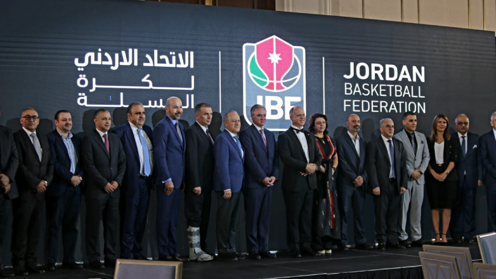 الأمير فيصل يرعى حفل تكريم المنتخبات الوطنية لكرة السلة