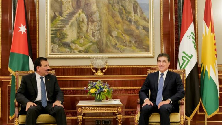 وفد نيابي يؤكد الحرص على تعزيز العلاقات مع كردستان العراق