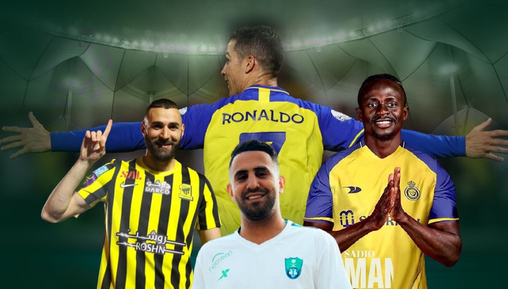 تعرف على أبرز صفقات انتقال اللاعبين للأندية السعودية