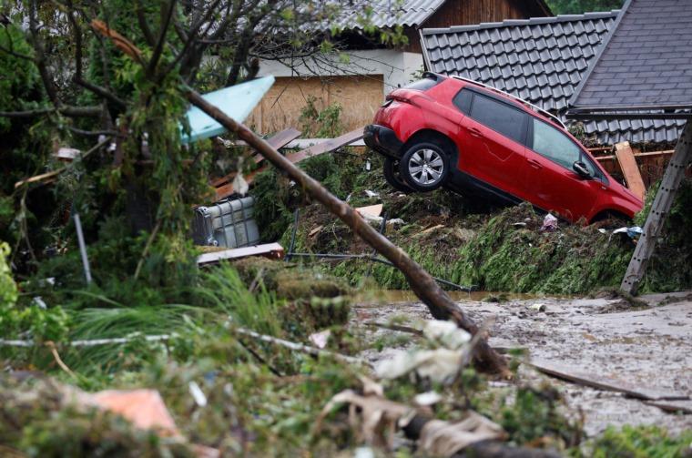 سلوفينيا تشهد أسوأ كارثة طبيعية منذ أكثر من 30 عاماً