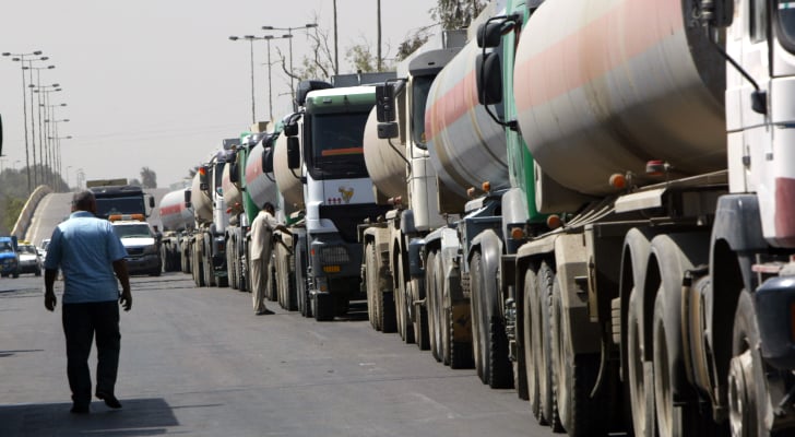 وزارة الطاقة: زيادة تصدير كميات النفط الخام العراقي إلى الأردن