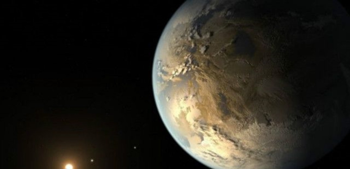 كوكب بحجم الأرض... هذا ما اكتشفة العلماء