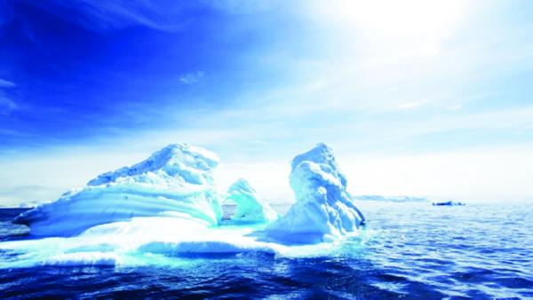 القطب الجنوبي قد يتحول إلى «مشعاع» للأرض