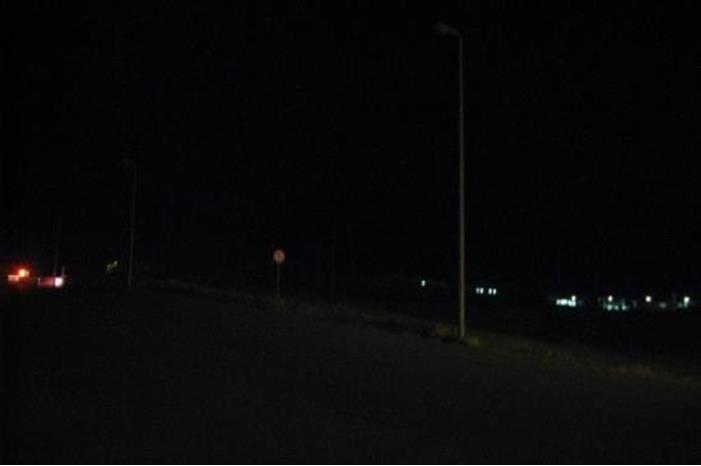 انقطاع تام للكهرباء في شوارع بمحافظة إربد