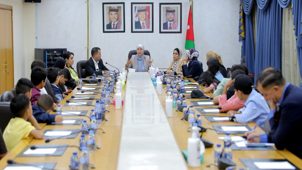 لجنة الأسرة النيابية: الأردن أمام مرحلة هامة على مستوى التحديث السياسي للشباب