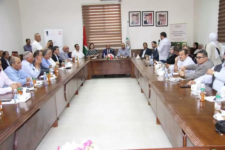 60 اتفاقية لدعم الخدمات الزراعية وصغار المزارعين في عجلون