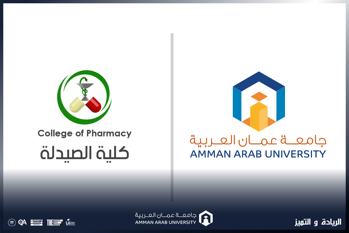 صيدلة عمان العربية تشارك في دورة تدريبية حول تنمية المهارات البحثية لكتابة بحث مميز