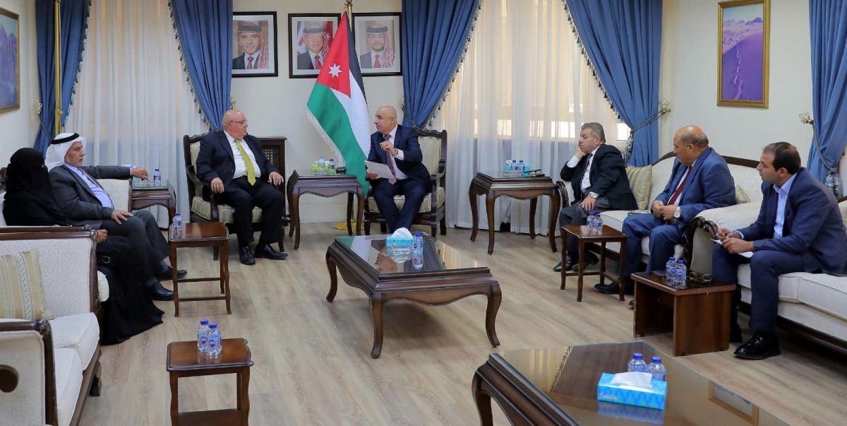 فلسطين النيابية: حكومة الاحتلال تستهدف الأردن والوصاية الهاشمية