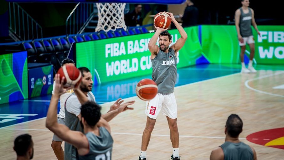 مدرب منتخب السلة يؤكد جاهزية لاعبيه لمنافسات كأس العالم رغم صعوبة المهمة