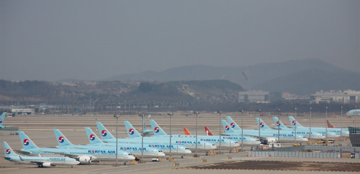لماذا ستقوم الخطوط الجوية الكورية بـوزن بعض الركاب قبل رحلاتهم؟