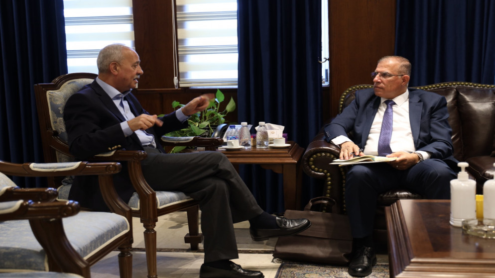 رئيس غرفة صناعة الأردن يدعو إلى تفعيل الدور الاقتصادي للسفارات الأردنية