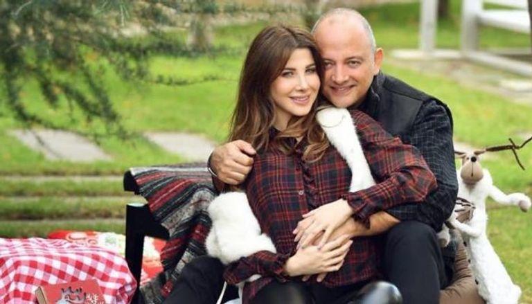 نانسي عجرم تحتفل بذكرى زواجها: 15 عاما من الحب