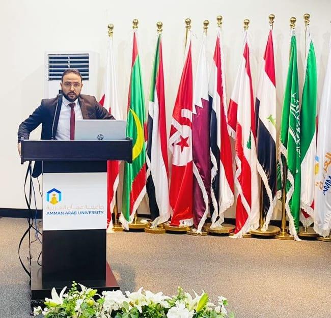 جامعة إربد الأهلية تشارك في المؤتمر الدولي الأول والمعنون بدور الجامعات العربية كحاضنات للتنمية المستدامة الواقع والمأمول