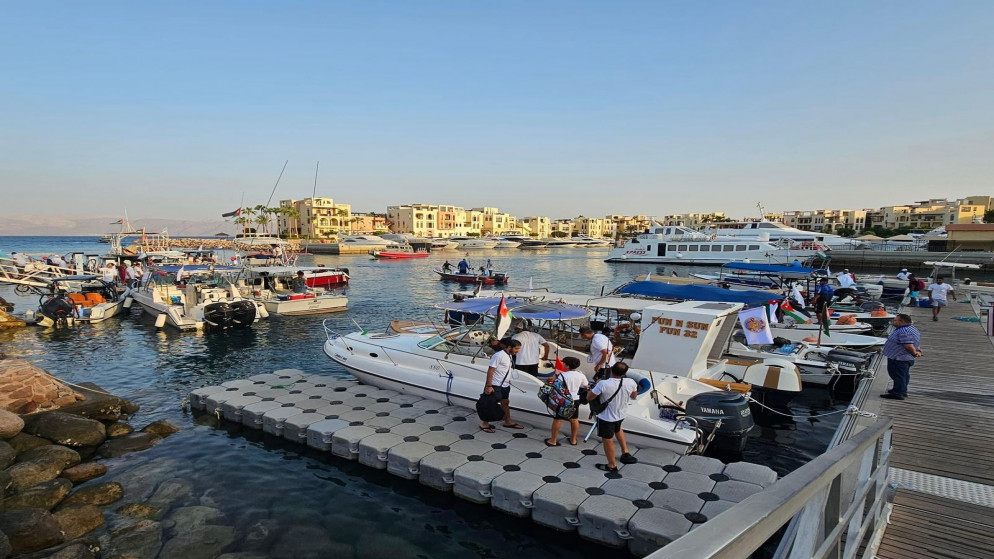 انطلاق بطولة عربية لصيد الأسماك في العقبة للمرة الأولى منذ 6 سنوات