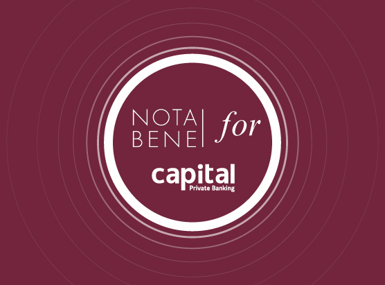 كابيتال بنك يعقد شراكة حصرية مع Nota Bene Global لتوفير خدمات السفر والعقارات الفاخرة ذات المستوى العالمي لعملائه