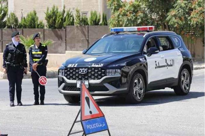 لأول مرة في الأردن .. دوريات نجدة من الشرطة النسائية في عمّان