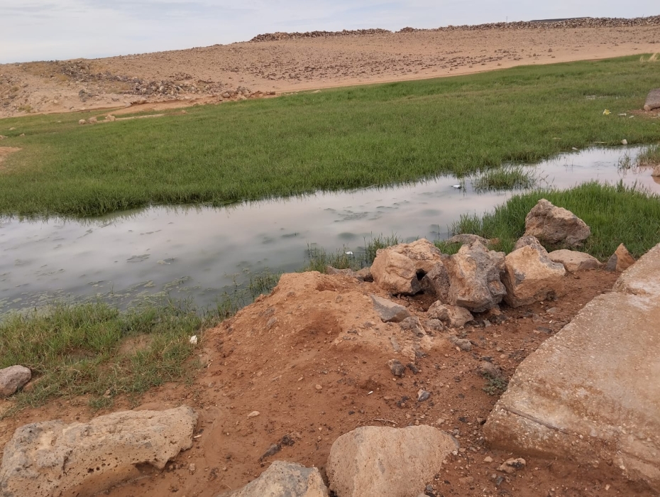 المياه :ضبط اعتداءات جديدة على خط ناقل الكريدور المزود لمحافظات الشمال لتعبئة صهاريج