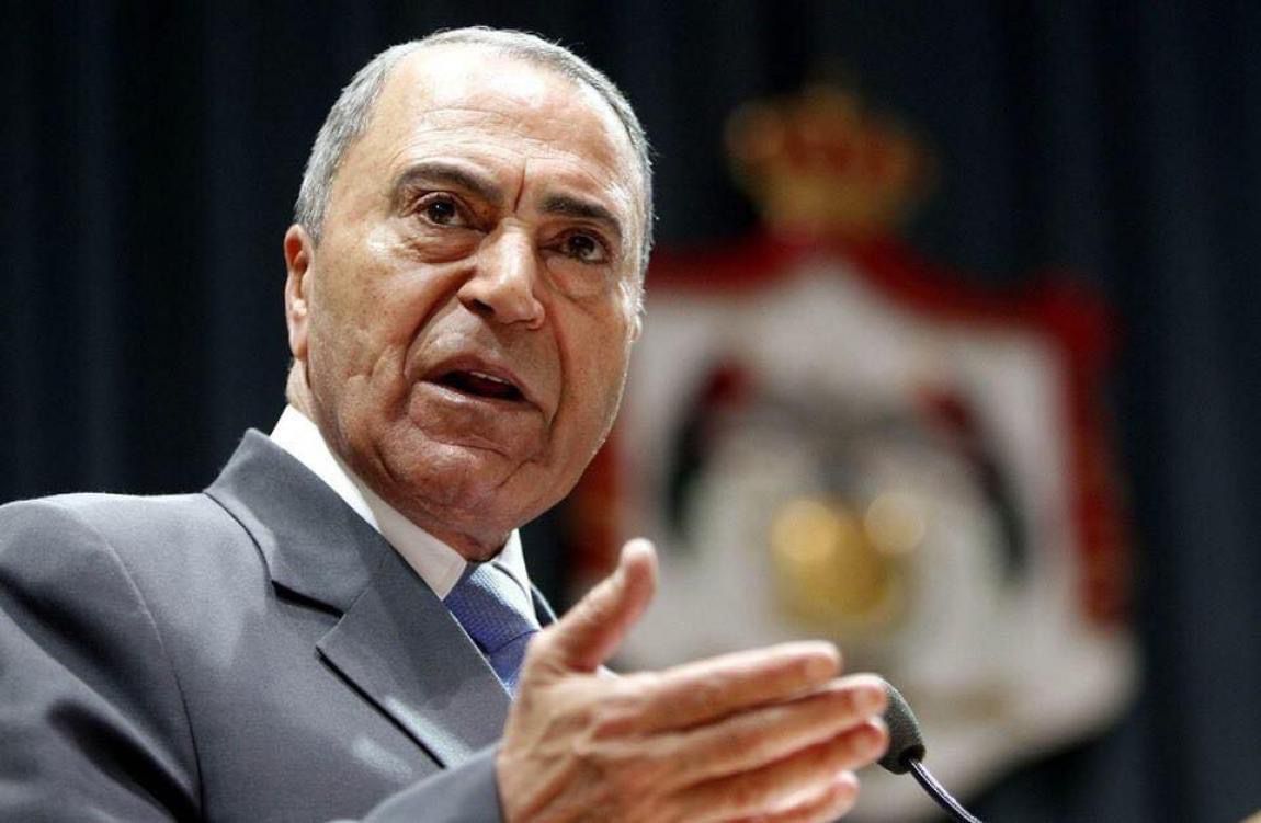 رئيس وأسرة الأردنية ينعون البخيت