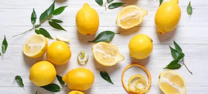 استخدامات مذهلة لقشور الليمون