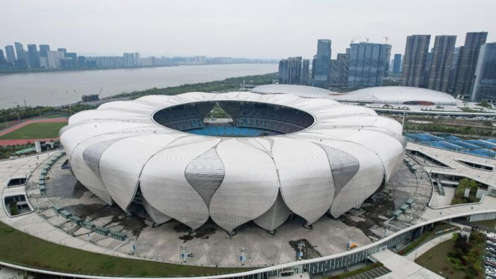 افتتاح دورة الألعاب الآسيوية البارالمبية في الصين غدا بمشاركة الأردن