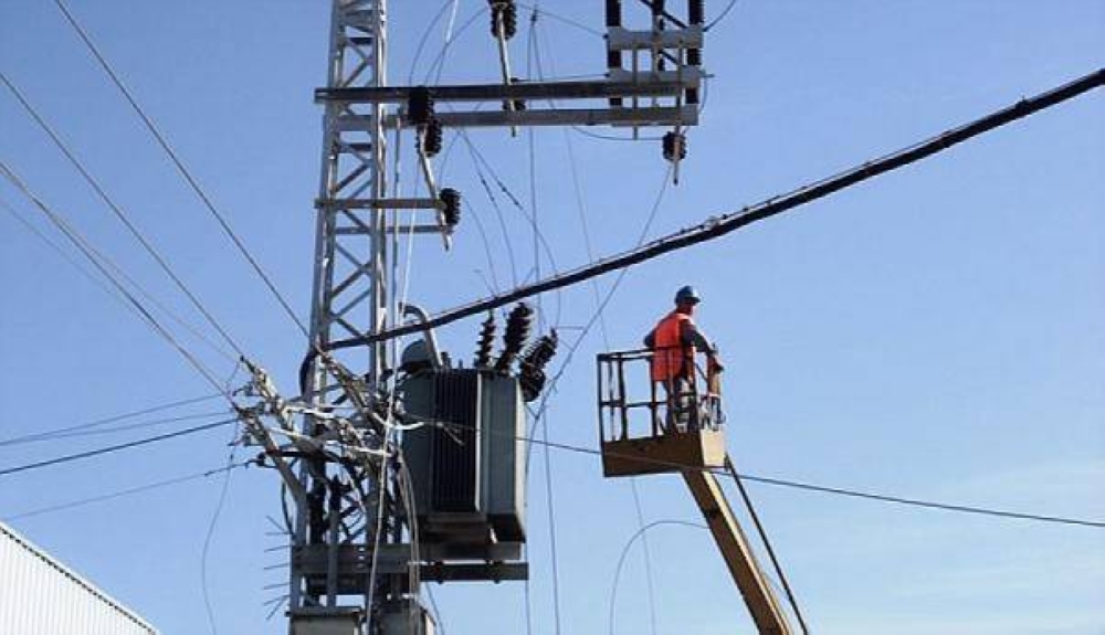 فصل التيار الكهربائي عن مناطق في اربد وجرش وعجلون الخميس