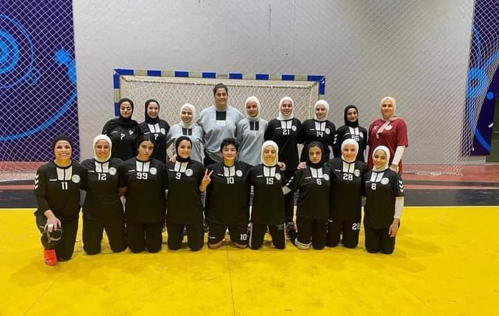 فريق عمان يتأهل لملاقاة حرثا في نهائي كأس سيدات اليد