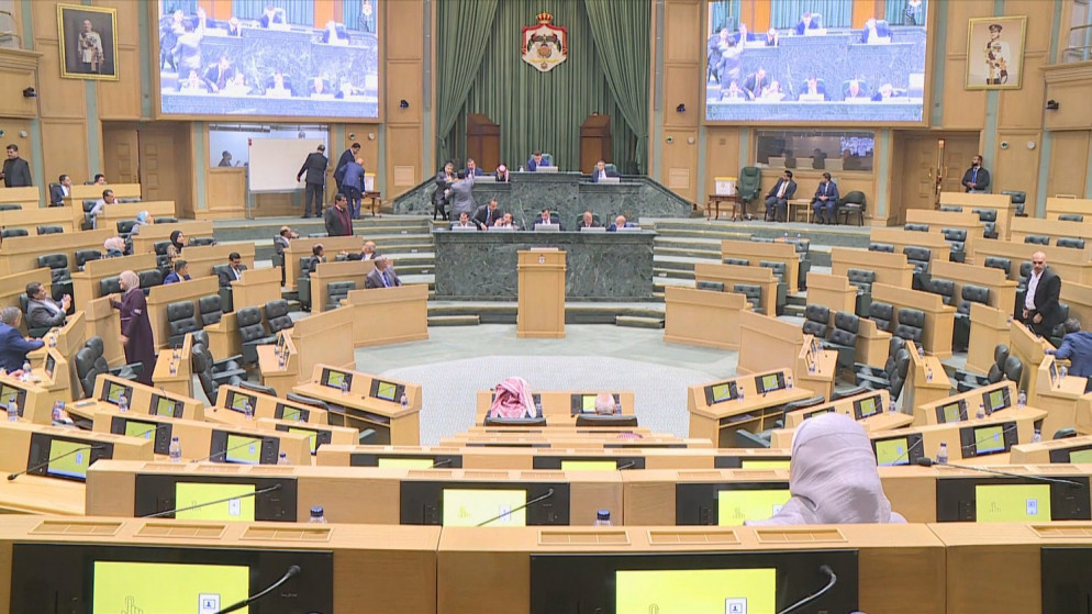 مجلس النواب يعقد جلسة تشريعية