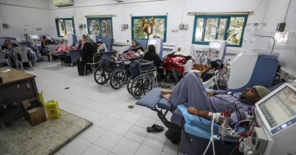 مدير مستشفيات غزة: ارتقاء 6 من مرضى الكلى و22 بالعناية المركزة