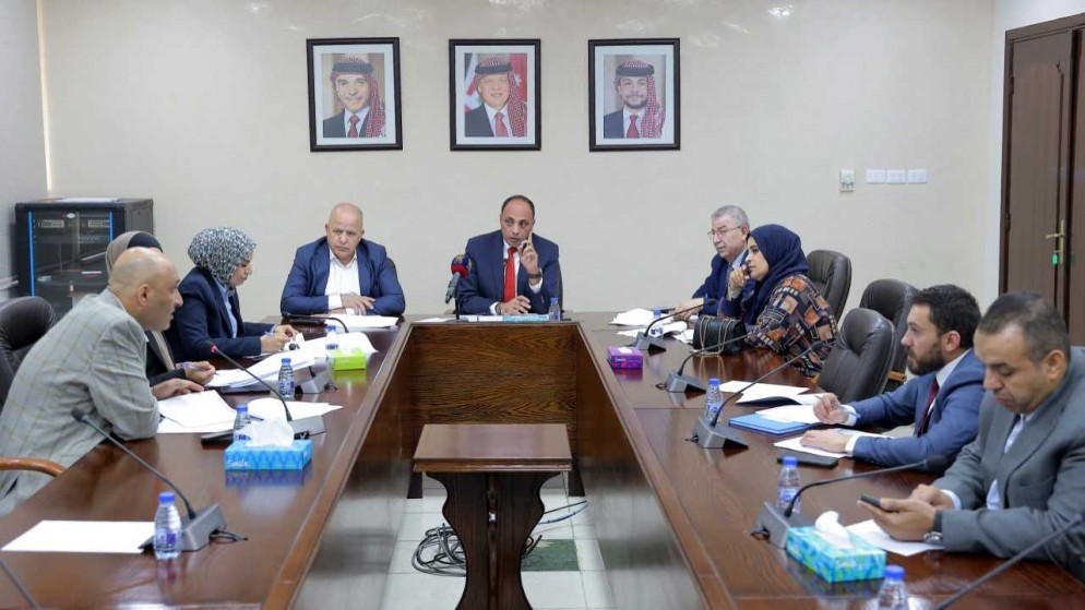 لجنة الصحة النيابية تشرع بمناقشة مُعدل القبالة