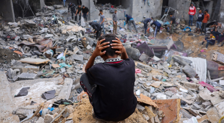 أغنية لأطفال مستوطنين تحرض على الإبادة الجماعية في غزة