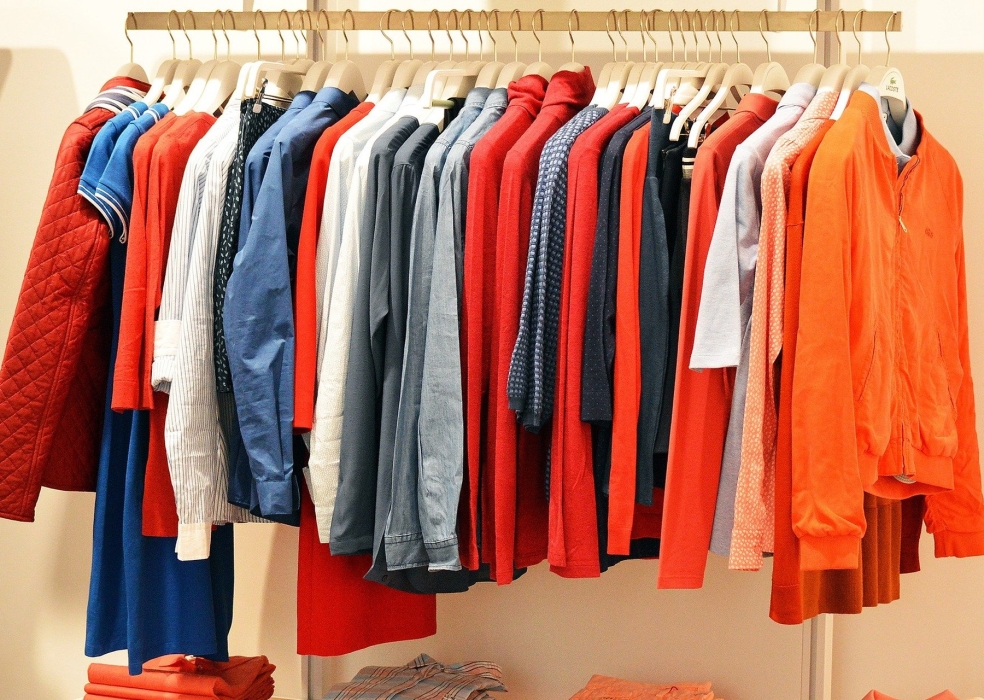 30 ارتفاع الطلب على الألبسة خلال اليومين الماضيين