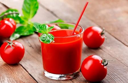 استخدام غريب لعصير الطماطم ستدهشك معرفته